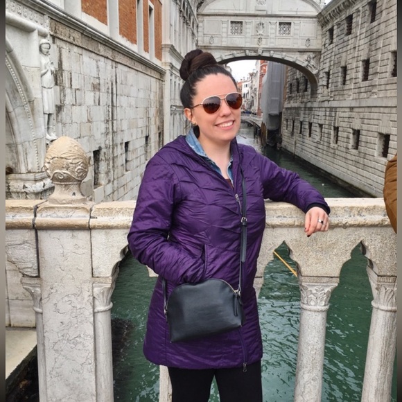 Columbia Long Hooded Jacket - Picture 2 of 4